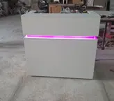 کانتر و میز پیشخوان و میز مدیریت اداری و  فروشگاهی ام دی اف مدرن