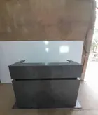 کانتر و  میز پیشخوان اداری و فروشگاهی ام دی اف mdf modern مدرن