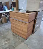 کانتر و  میز پیشخوان اداری و فروشگاهی ام دی اف mdf modern مدرن