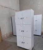 کمد رختکن و کمد زونکن ام دی اف کمد اداری و باشگاهی