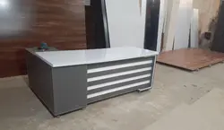 میز مدیریت و میز منشی اداری و فروشگاهی کانتر مدرن اهواز