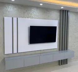 میز تلویزیون و میز تی وی ام دی اف مدرن mdf miz tv تی وی روم