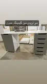 میز ترید و میز کامپیوتر ام دی اف mdf