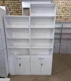 قفسه فروشگاهی و اداری مدرن ام دی اف اهواز