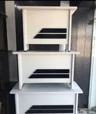 میز اداری و میز منشی و میز مدیریت ام دی اف mdf