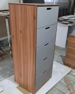 فایل اداری و فروشگاهی ام دی اف مدرن دراور