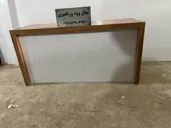 میز پیشخوان اداری و فروشگاهی مدیریت و منشی و کنفرانس اهواز