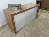 میز پیشخوان اداری و فروشگاهی مدیریت و منشی و کنفرانس اهواز