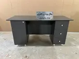 میز کامپیوتر و میز ترید اداری و فروشگاهی ام دی اف MDF مدرن اهواز