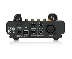 پکیج استودیویی VOICE STUDIO برند Behringer