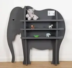 خرید کتابخانه کودک فانتزی -  کتاب خانه کودک کارتونی