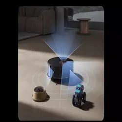 جارو رباتیک شیائومی مدل X20 Max  - ضمانت اصالت و سلامت دستگاه هفت روزه 