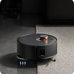 جارو رباتیک شیائومی مدل X20 Max  - ضمانت اصالت و سلامت دستگاه هفت روزه 