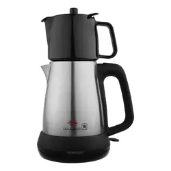 چای ساز پارس‌ خزر مدل IEAEXPERT - مشکی