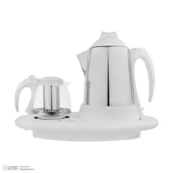 چای ساز پارس خزر مدل TM-3500SP - سفید