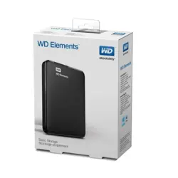 هارد اکسترنال 500 گیگ وسترن دیجیتال HDD EXTERNAL 500G WESTERN DIGITAL