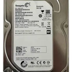 HDD 500 GB ST500DM002