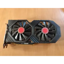 XFX RX580 8G DDR6