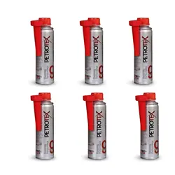 مکمل سوخت پتروتکس مدل Petro2in1 حجم 300 میلی لیتر بسته 6 عددی