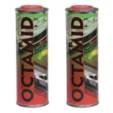 مکمل سوخت سوپراکتان بوستر و تمیز کننده انژکتور اکتامید مدل پریمیوم حجم 300 میلی لیتر بسته 2 عددی