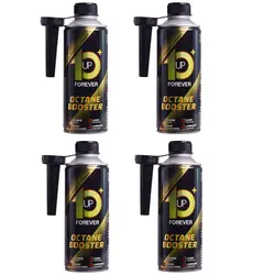 اکتان بوستر و مکمل سوخت آپ تن پلاس فور اور مدل پلاس حجم 500 میلی لیتر بسته 4 عددی