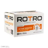 مکمل سوخت و اکتان بوستر خودرو روترو مدل 5-4 points حجم 250 میلی لیتر بسته 12 عددی