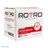 مکمل سوخت و اکتان بوستر خودرو روترو مدل 10-8 points حجم 250 میلی لیتر بسته 6 عددی