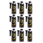 اکتان بوستر و مکمل سوخت آپ تن پلاس فور اور مدل پلاس حجم 500 میلی لیتر بسته 9 عددی