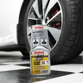 مایع مکمل بنزین خودرو سوناکس مدل اکتان کد 65200 حجم 250 میلی لیتر