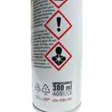 مکمل اکتان بوستر مفرا مدل Technical Line کد 543 حجم 300 میلی لیتر