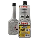 مکمل سوخت سوناکس مدل Octan Power حجم 250 میلی لیتر