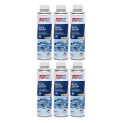 مکمل روغن موتور یورولوب مدل EAP111 حجم 300 میلی لیتر بسته 6عددی