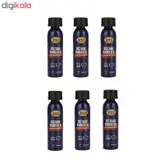 مکمل سوخت خودرو X-1R مدل OCTB-01 حجم 60 میلی لیتر بسته 6 عددی
