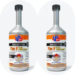 مکمل سوخت و بهبود دهنده عملکرد موتور وی پی ریسینگ فیولز مدل 7in1 با حجم 473 میلی لیتر بسته 2 عددی