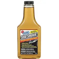 مکمل روغن ضد دود گانک مدل M5714 حجم 428 میلی لیتر