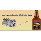 مکمل روغن ضد دود گانک مدل M5714 حجم 428 میلی لیتر