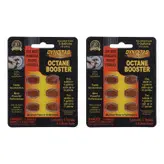 مکمل سوخت و افزایش دهنده اکتان داینو تب کد 45456 بسته 12 عددی