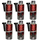 مکمل سوخت و اکتان بوستر خودرو اکتان پلاس مدل 88S حجم 500 میلی لیتر بسته 6 عددی