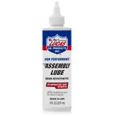 مکمل روغن روان کننده یاتاقان و میل سوپاپ لوکاس مدل Assembly Lube حجم 237 میلی لیتر