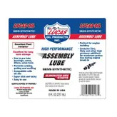 مکمل روغن روان کننده یاتاقان و میل سوپاپ لوکاس مدل Assembly Lube حجم 237 میلی لیتر