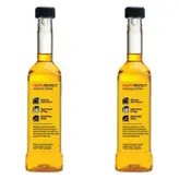 مکمل بنزین خودرو گاموت مدل 1706 حجم 296 میلی لیتر بسته 2 عددی