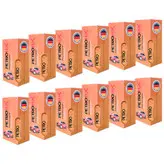 مکمل سوخت خودرو پتروتکس مدل PetrOctane حجم 150 میلی لیتر بسته 12 عددی