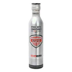 مکمل روغن موتور اکسادو مدل ماکزیموم اس یو وی حجم 360 میلی لیتر