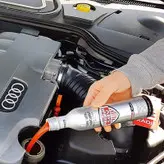 مکمل روغن موتور اکسادو مدل ماکزیموم اس یو وی حجم 360 میلی لیتر