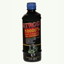 مکمل روغن موتور خودرو مدل 06 آترود حجم 420 میلی لیتر