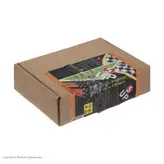 مکمل سوخت خودرو فایو آپ مدل اکتان کد 1336 حجم 400 میلی لیتر بسته سه عددی