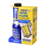 موتور شوی و مکمل روغن خودرو اکسادو مدل Total Flush حجم 250 میلی لیتر