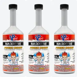 مکمل سوخت و بهبود دهنده عملکرد موتور وی پی ریسینگ فیولز مدل Power Boost  حجم 473 میلی لیتر بسته 3 عددی