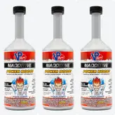 مکمل سوخت و بهبود دهنده عملکرد موتور وی پی ریسینگ فیولز مدل Power Boost  حجم 473 میلی لیتر بسته 3 عددی