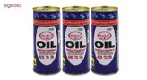 مکمل روغن موتور خودرو مارال مدل MOL3 حجم 450 میلی لیتر بسته 3 عددی